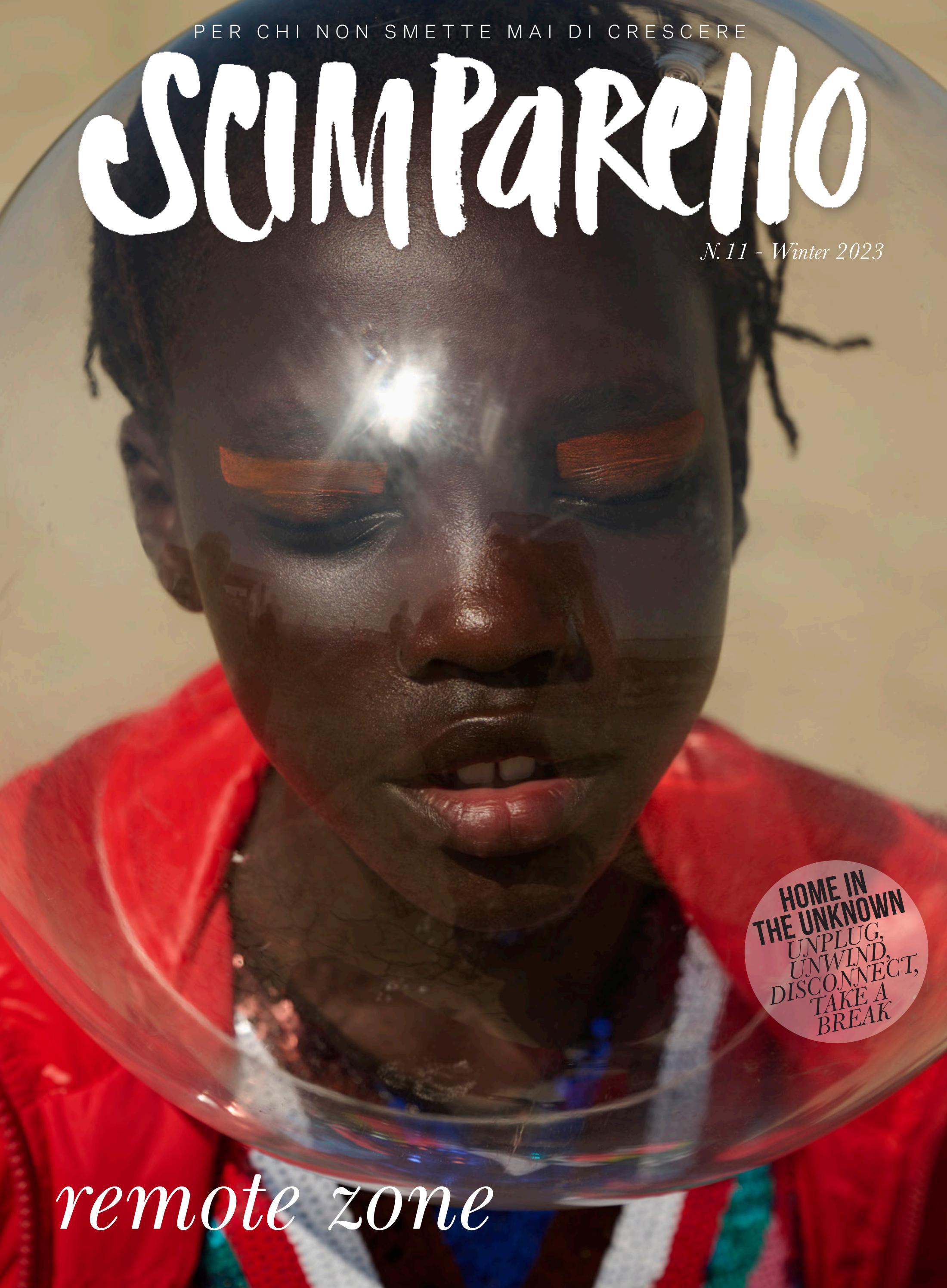 Scimparello N°11 - Winter 2023 by Scimparello - Issuu