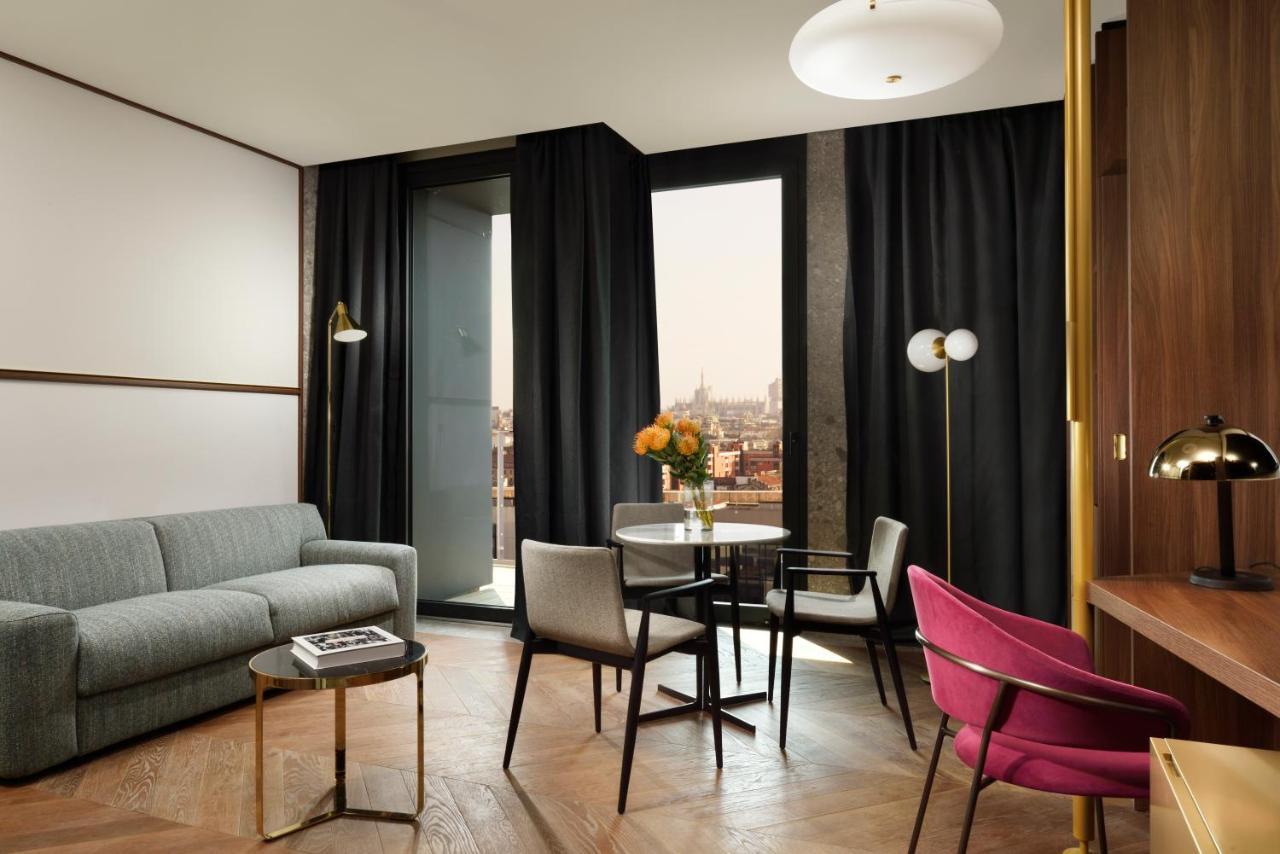 Suite V-Floor con Vista Città