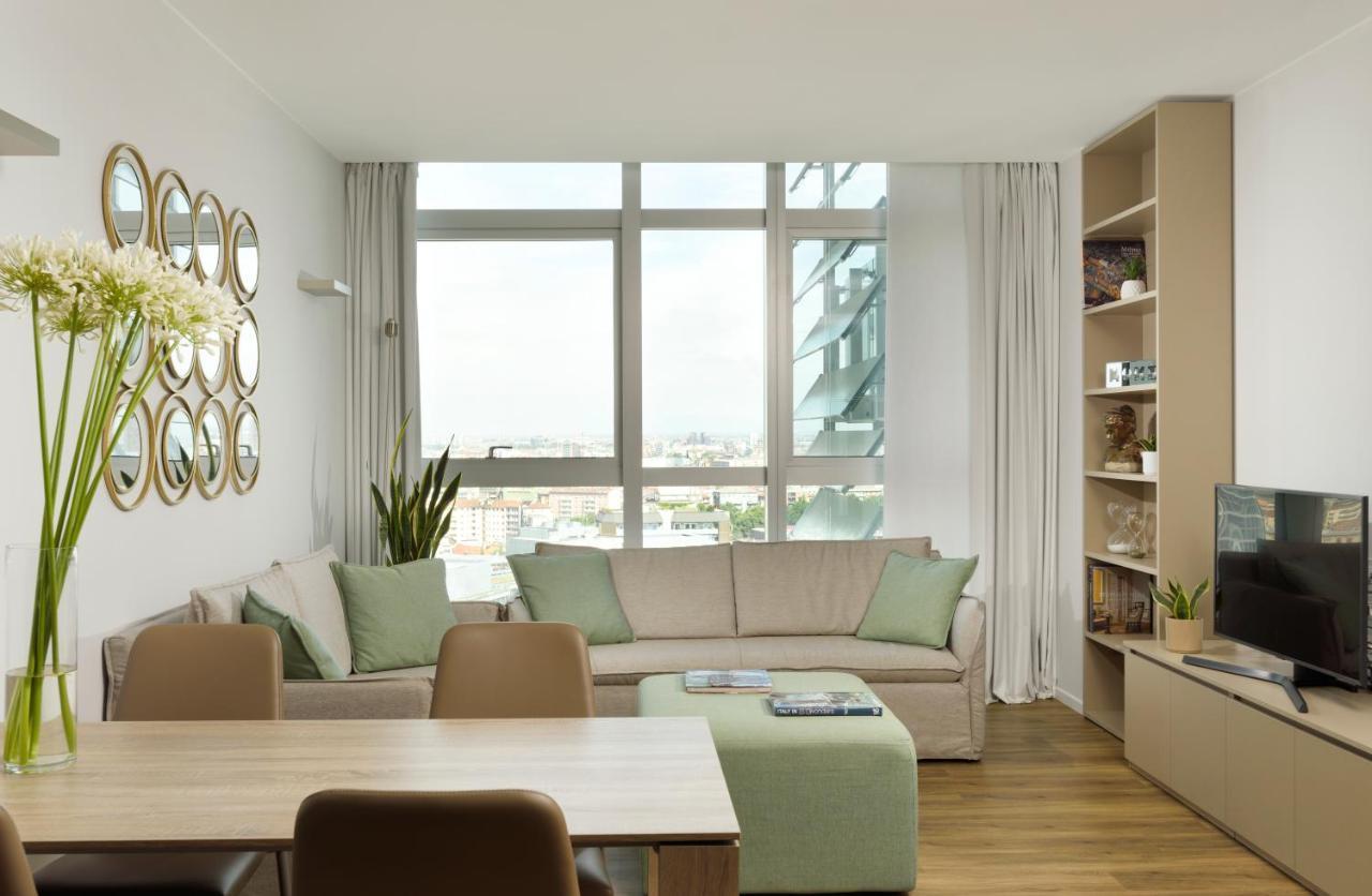 Superior One-Bedroom Apartment
