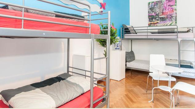 Quadruple Room