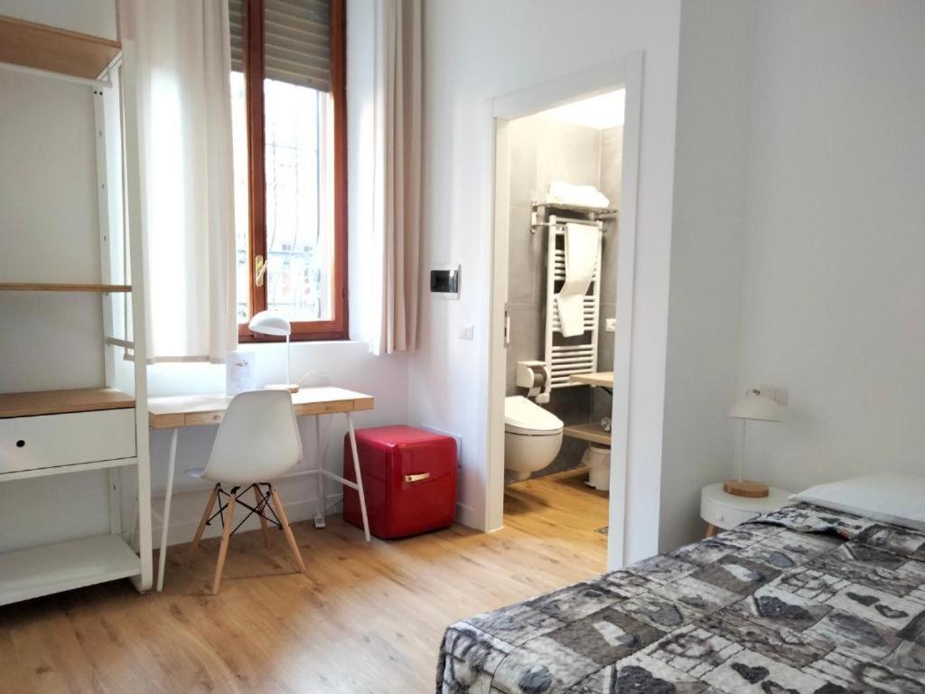 Camera Singola con Bagno Privato