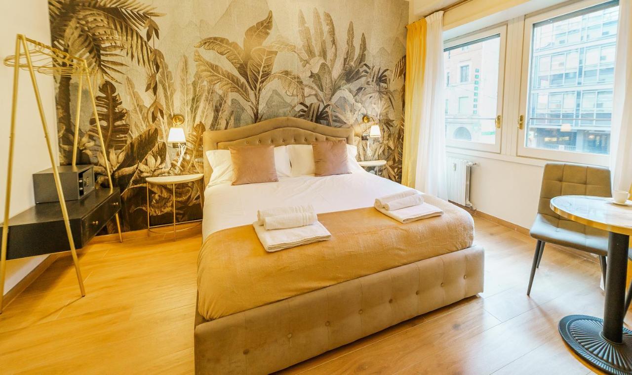 Camera Matrimoniale Deluxe con 1 Letto Supplementare