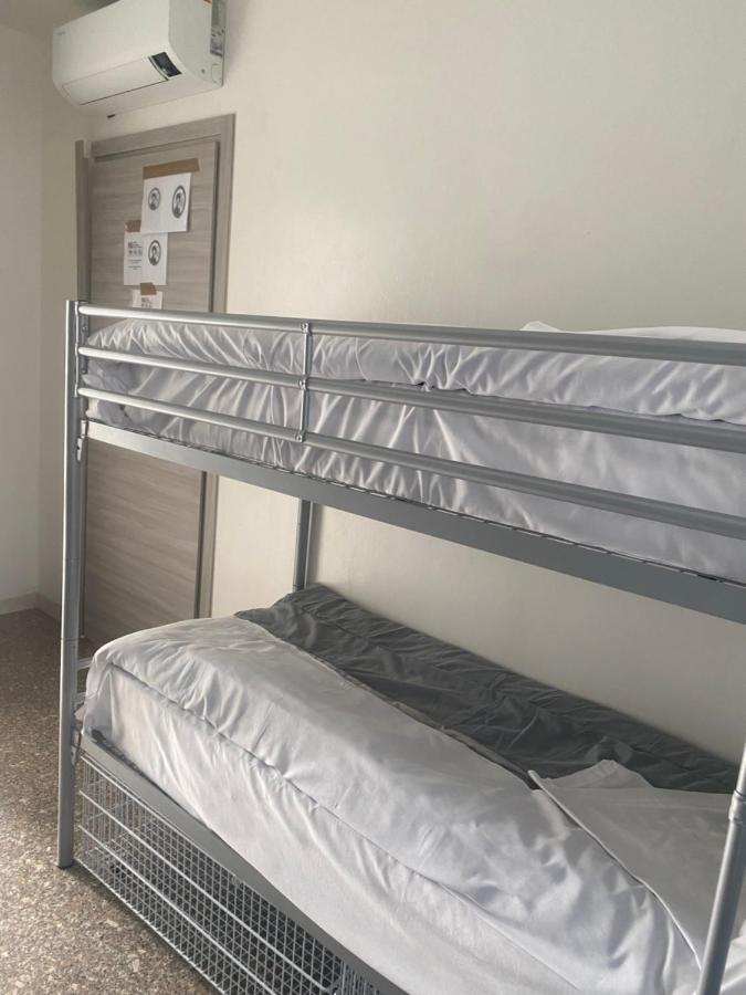 Bunk Bed Female Dormitory Room
