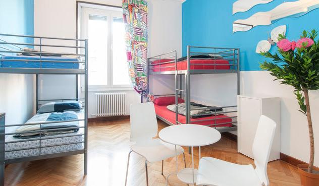 Quadruple Room