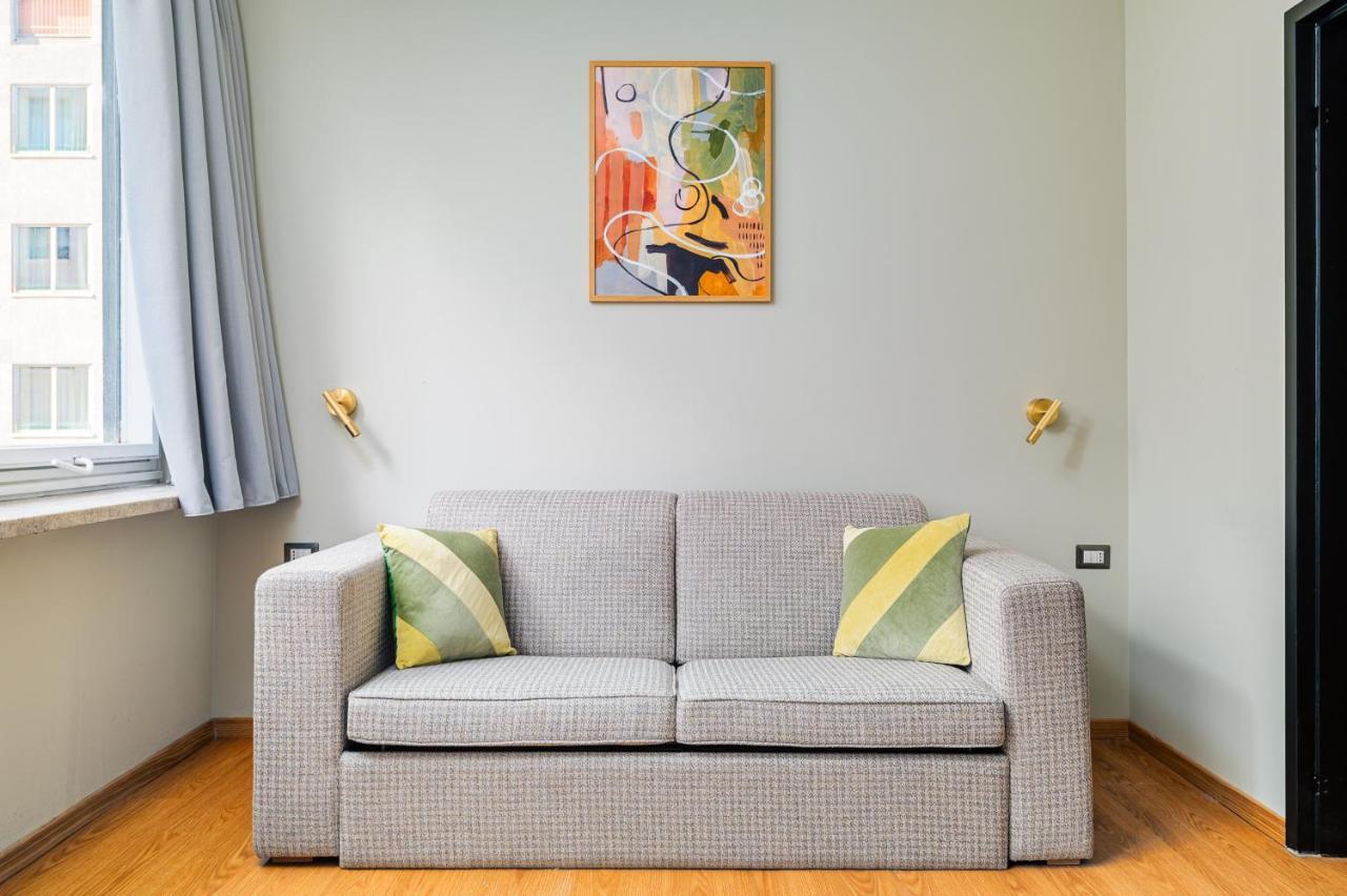 Medium Studio Kitchenette Sofa Bed