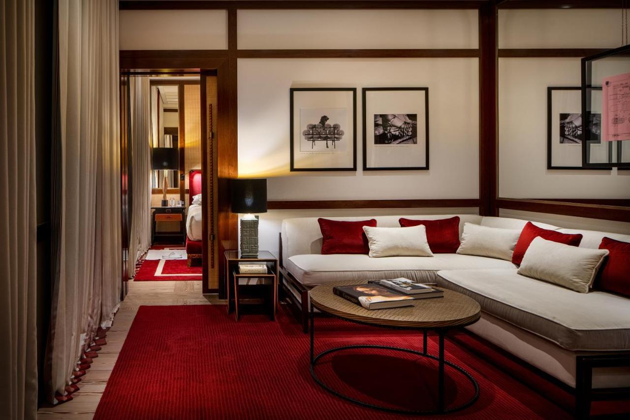 Junior Suite con Vista Giardino