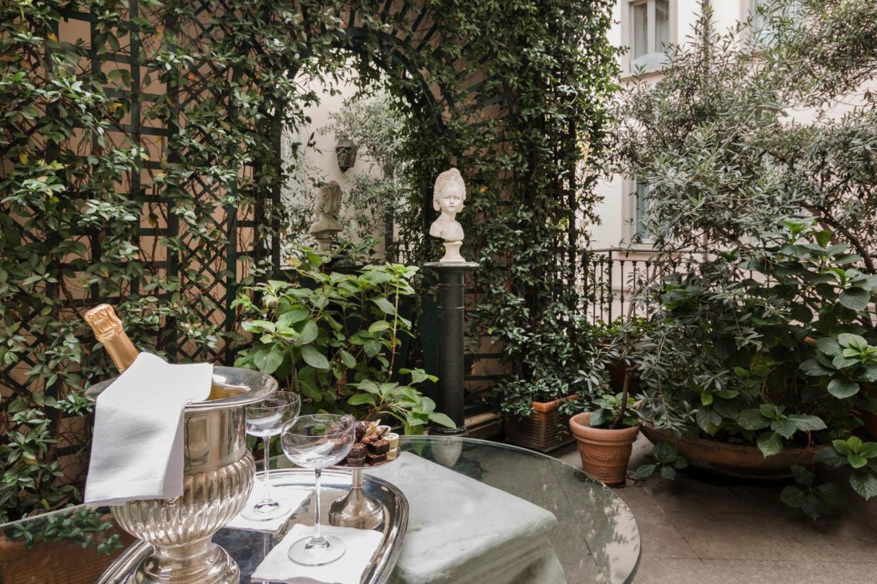 Suite con Terrazza