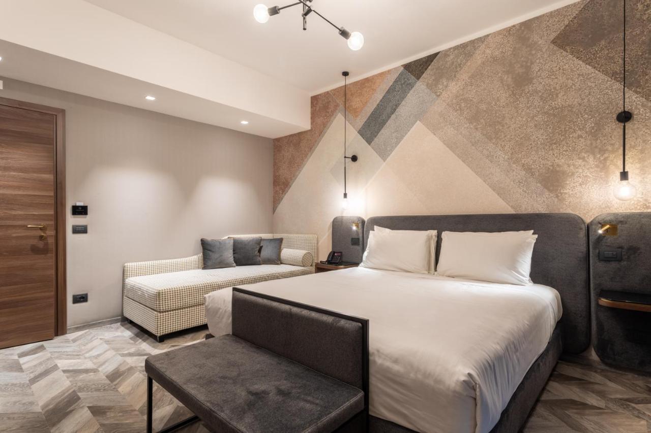 Deluxe Double Room Balcony