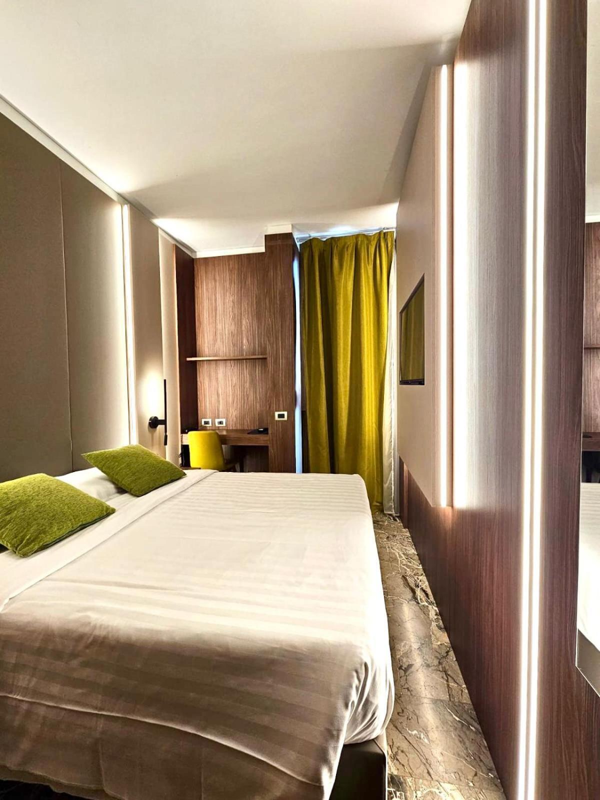 Double Room Small Double Bed