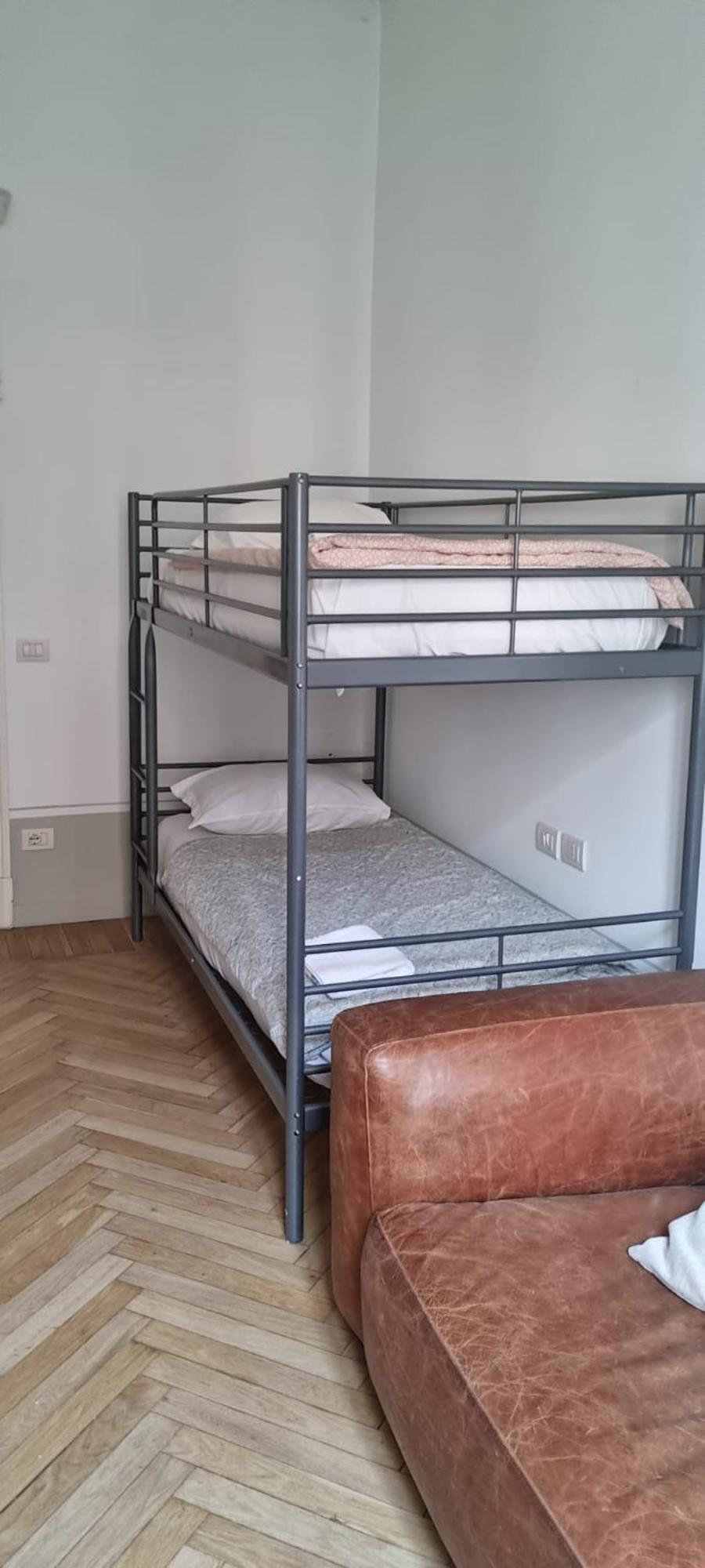 Bed 4-Bed Female Dormitory Room
