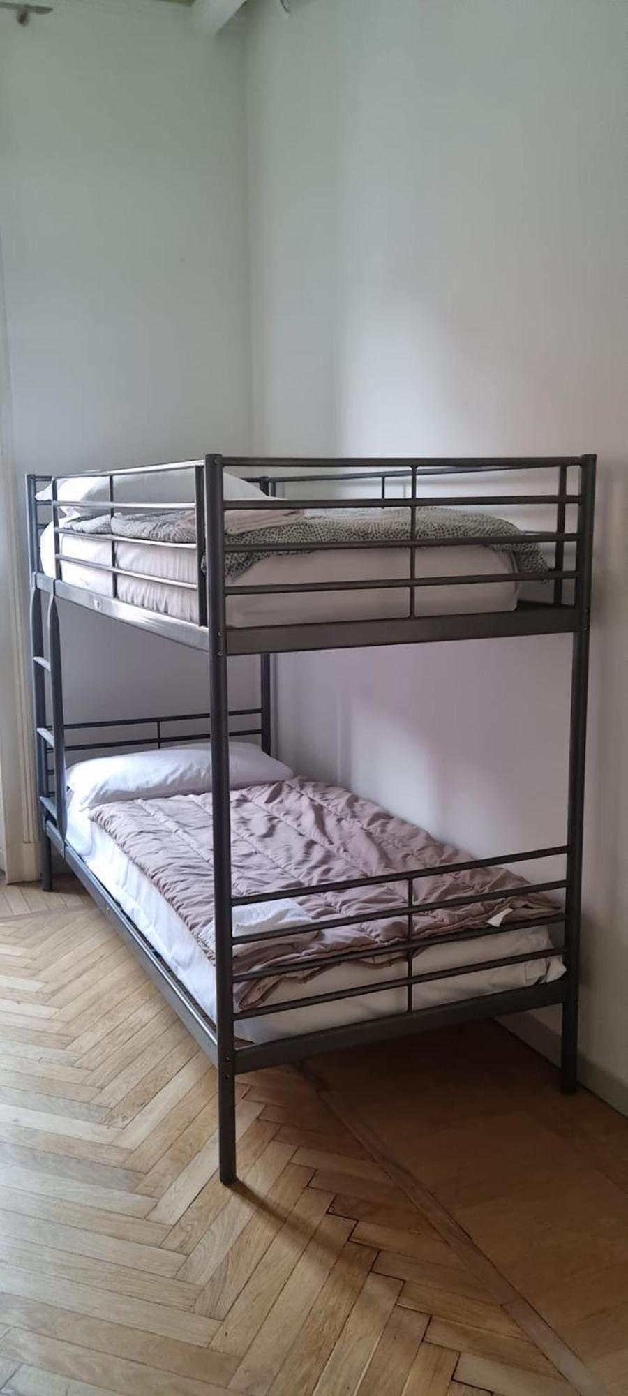 Bed 4-Bed Female Dormitory Room