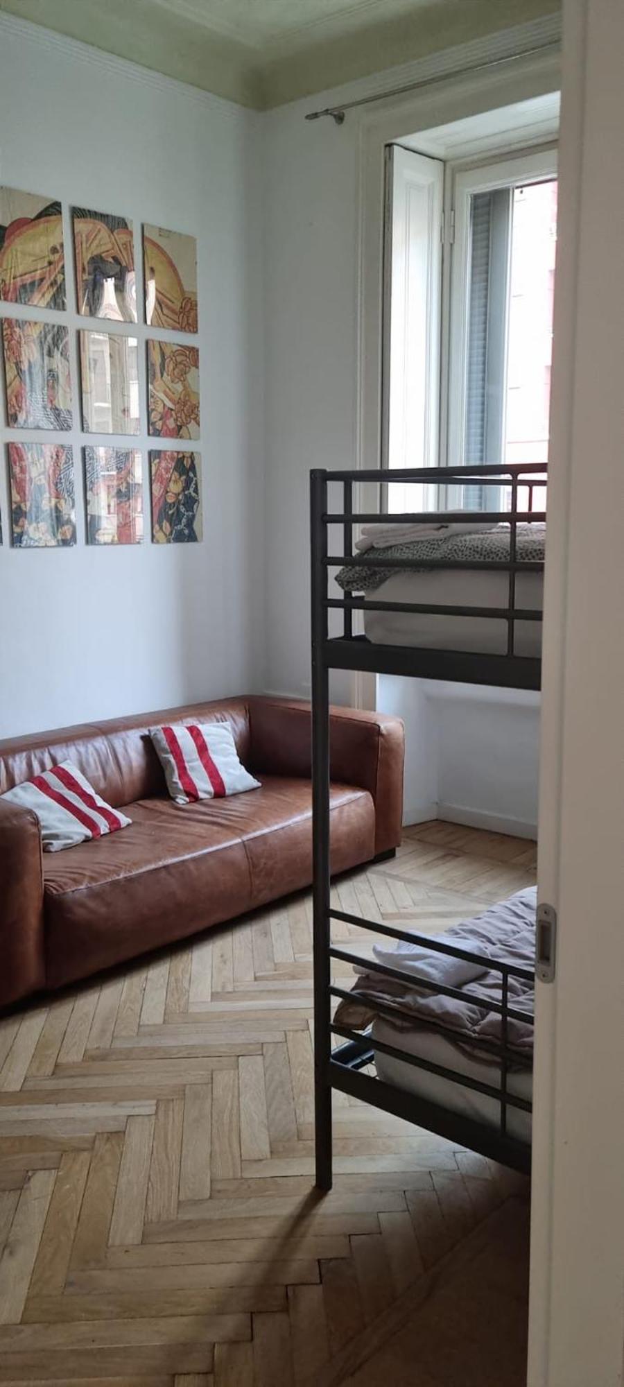 Bed 4-Bed Female Dormitory Room