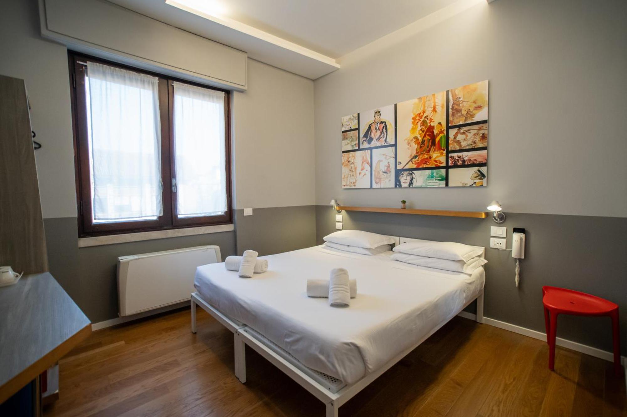 Camera Familiare con Bagno Privato