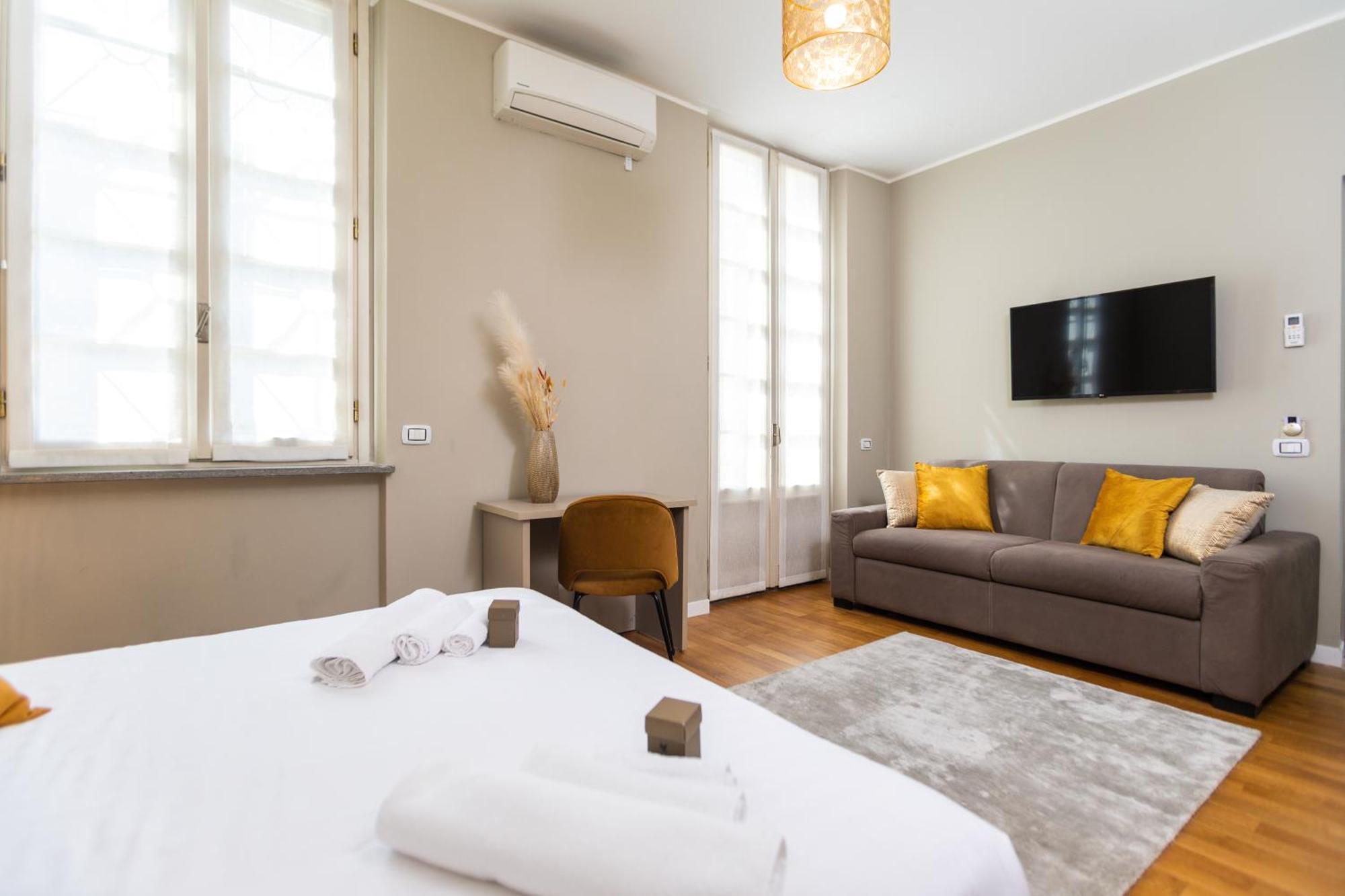 Quadruple Deluxe Room Terrace