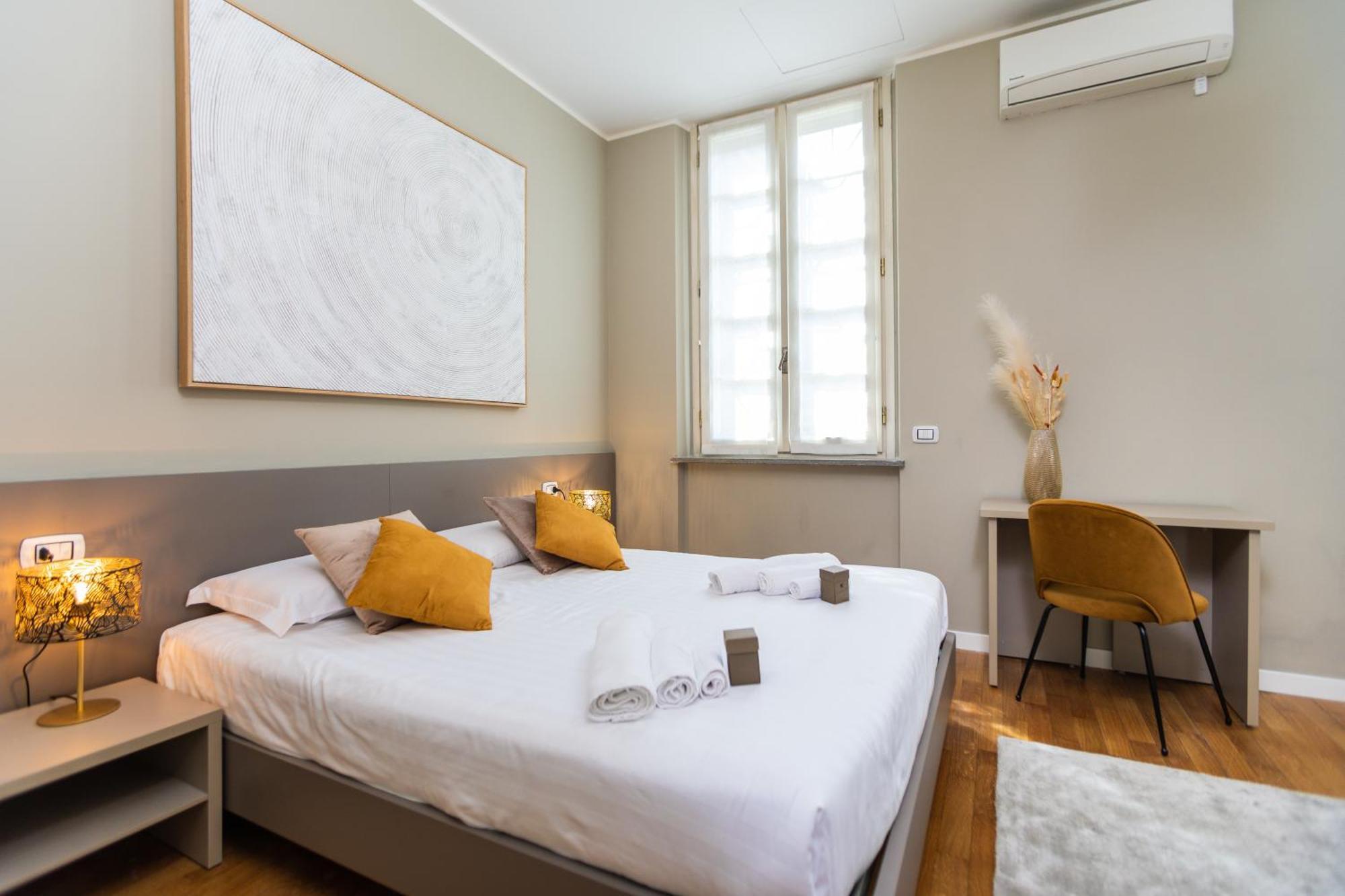 Quadruple Deluxe Room Terrace