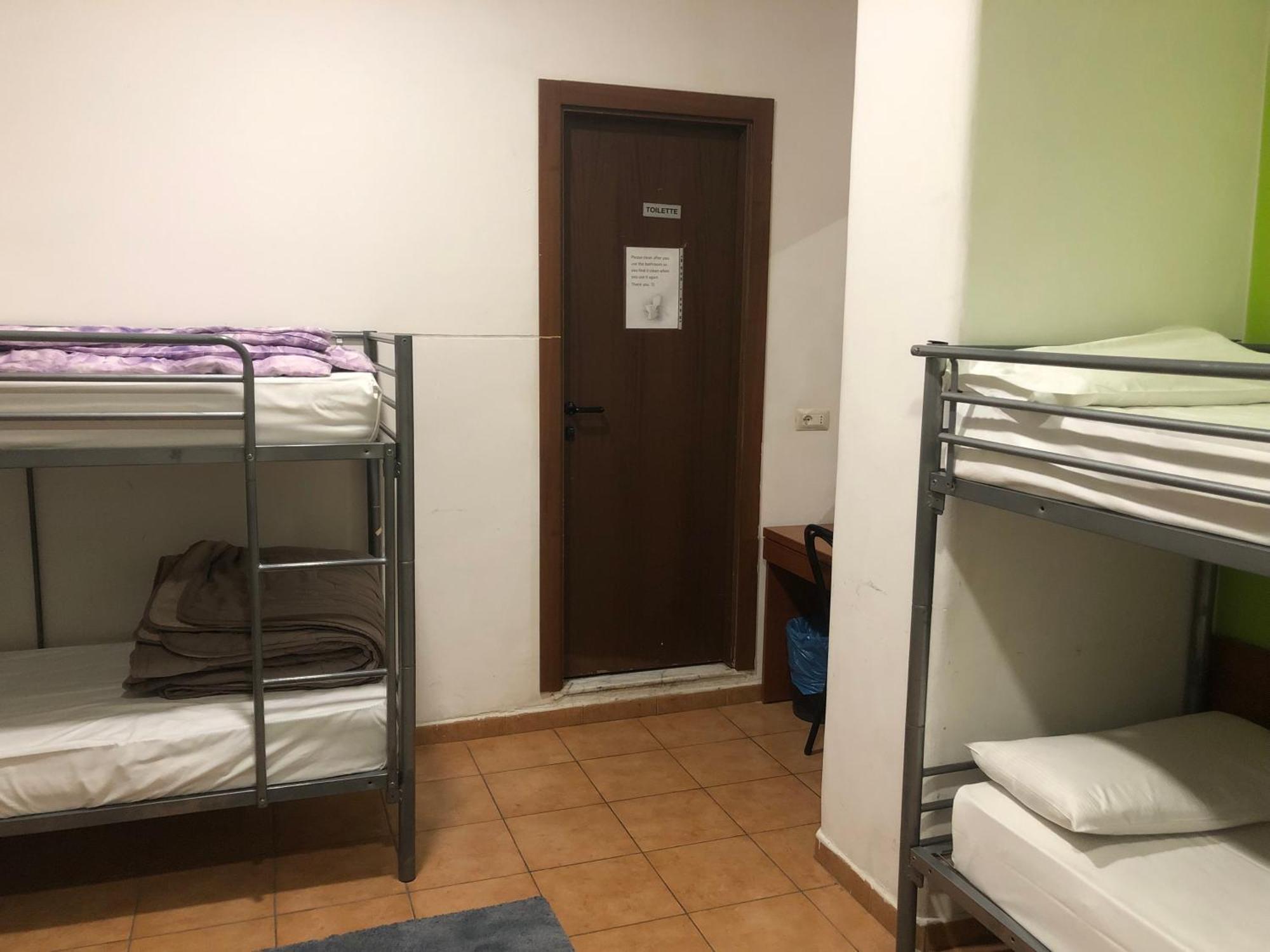 Camera Quadrupla con Bagno