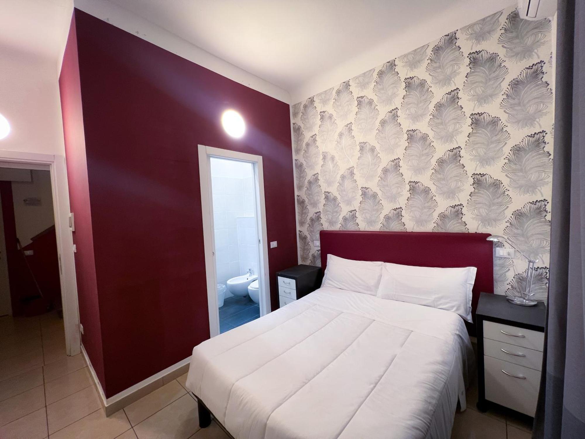 Double Room Private Bathroom