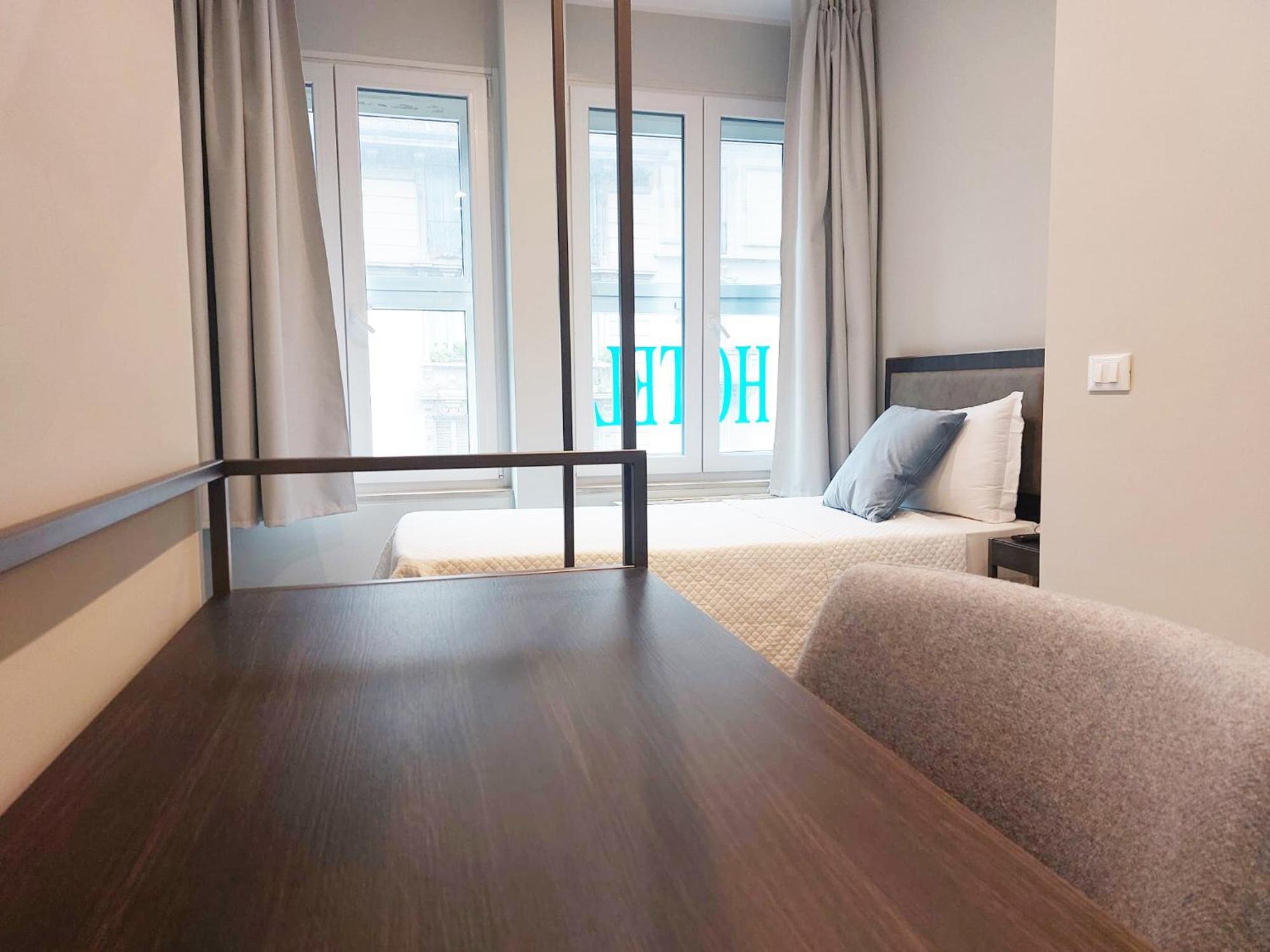 Deluxe Single Room
