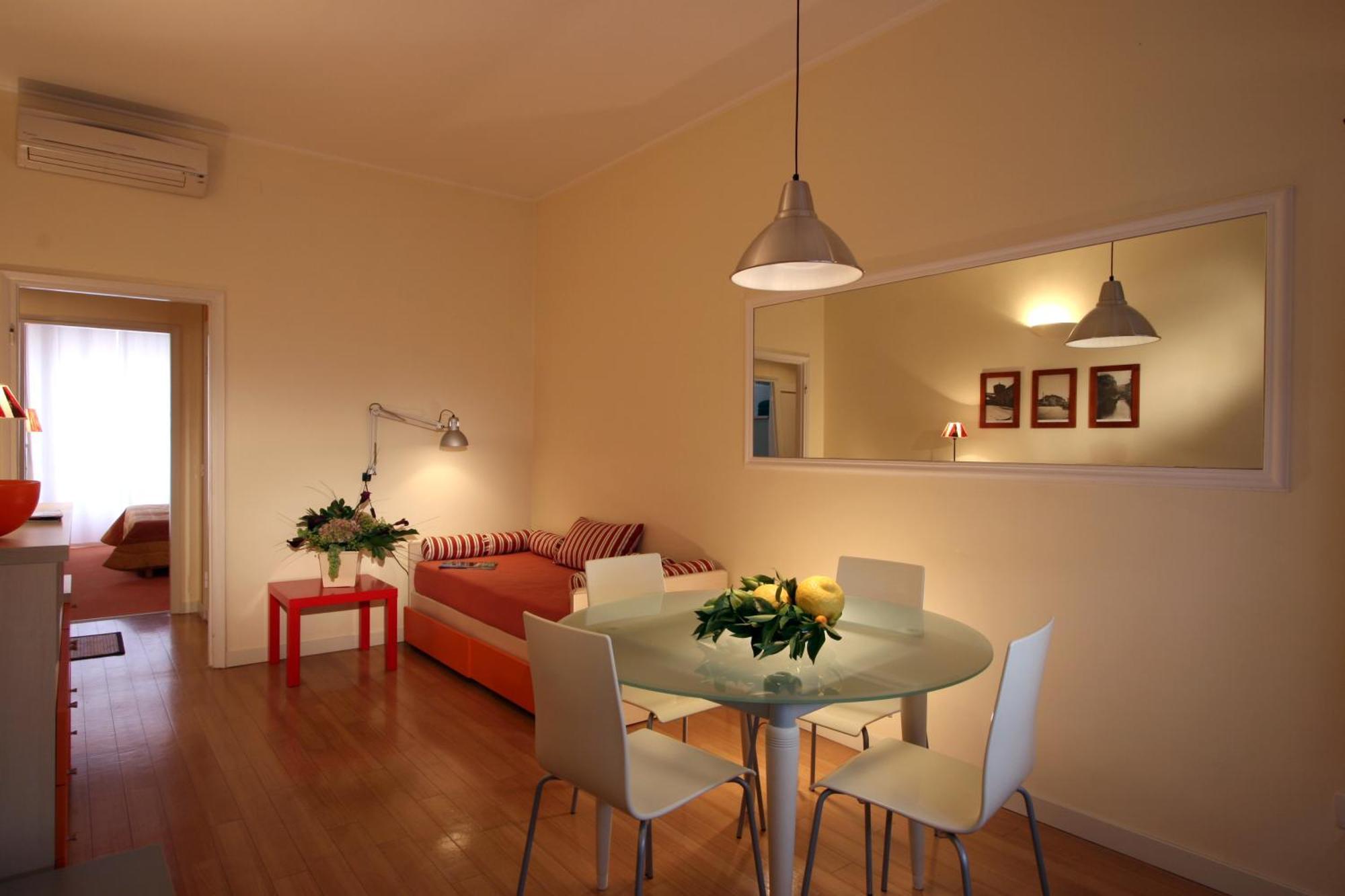 Comfort Family Apartment