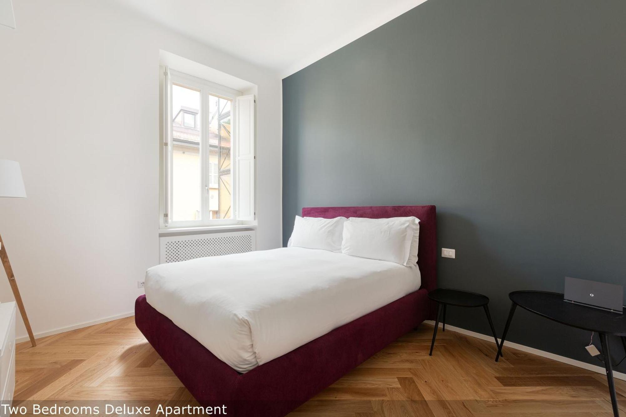 2 Bedrooms Apartment Deluxe