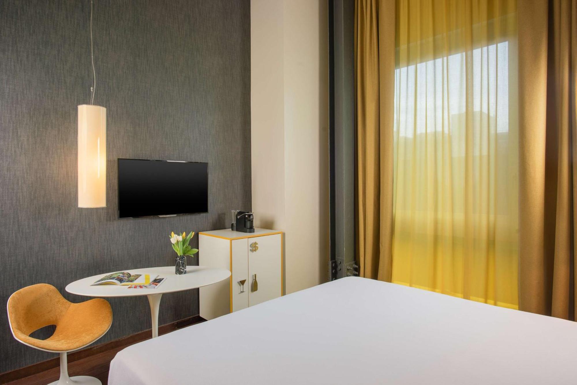Nhow Double or Twin Room