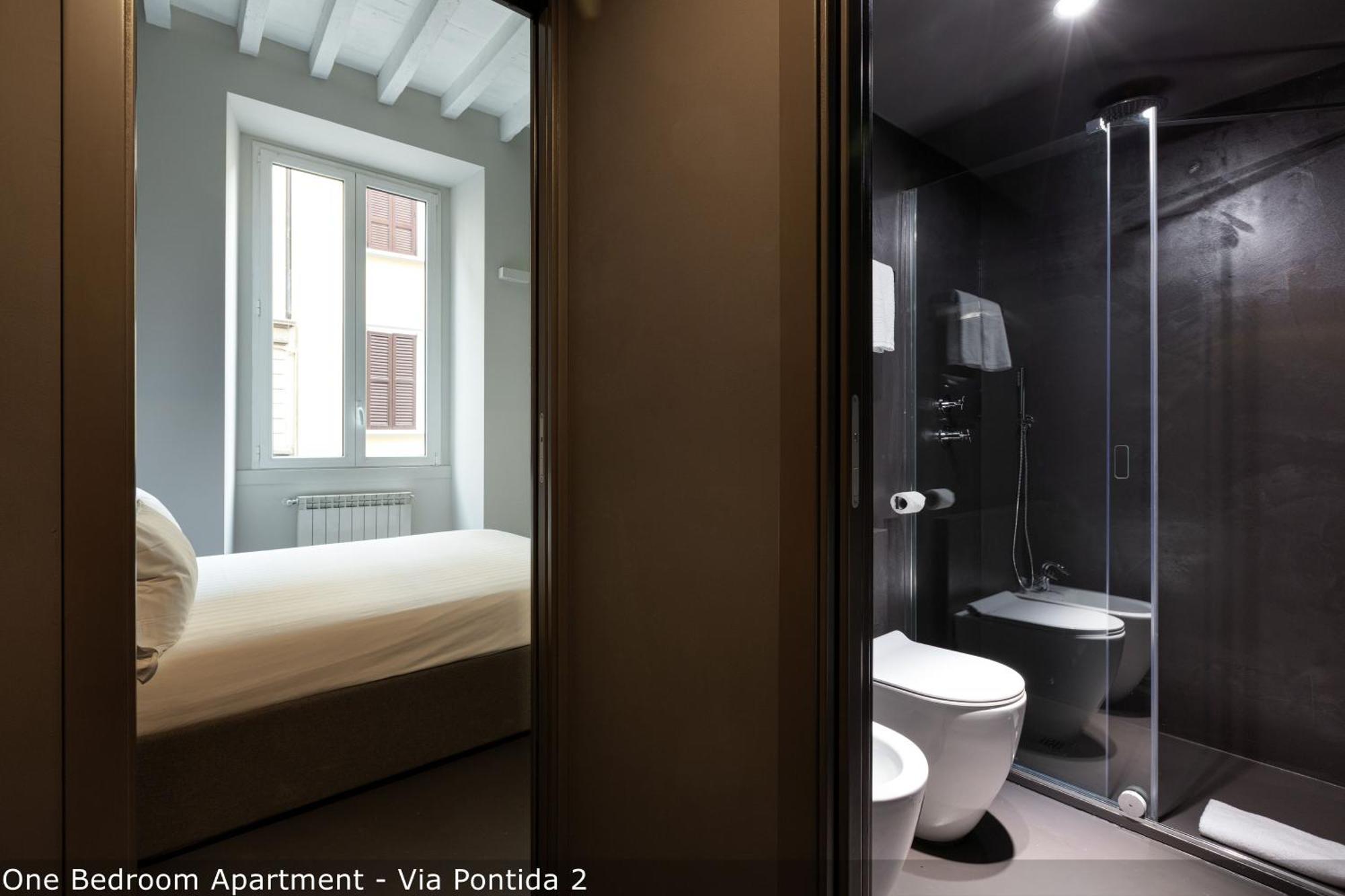Appartamento con 1 Camera da Letto Via Pontida 2