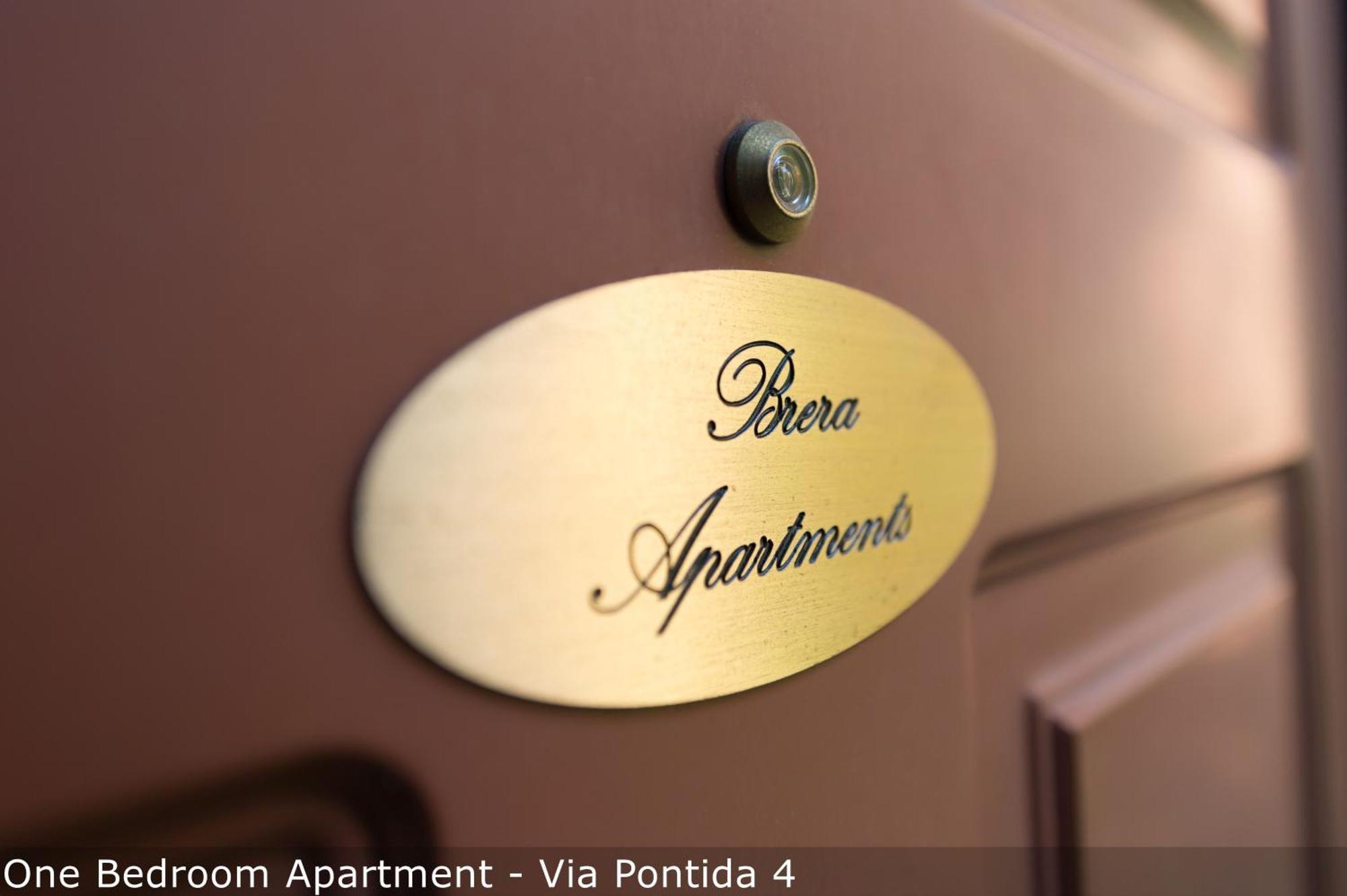 Appartamento con 1 Camera da Letto Via Pontida 4