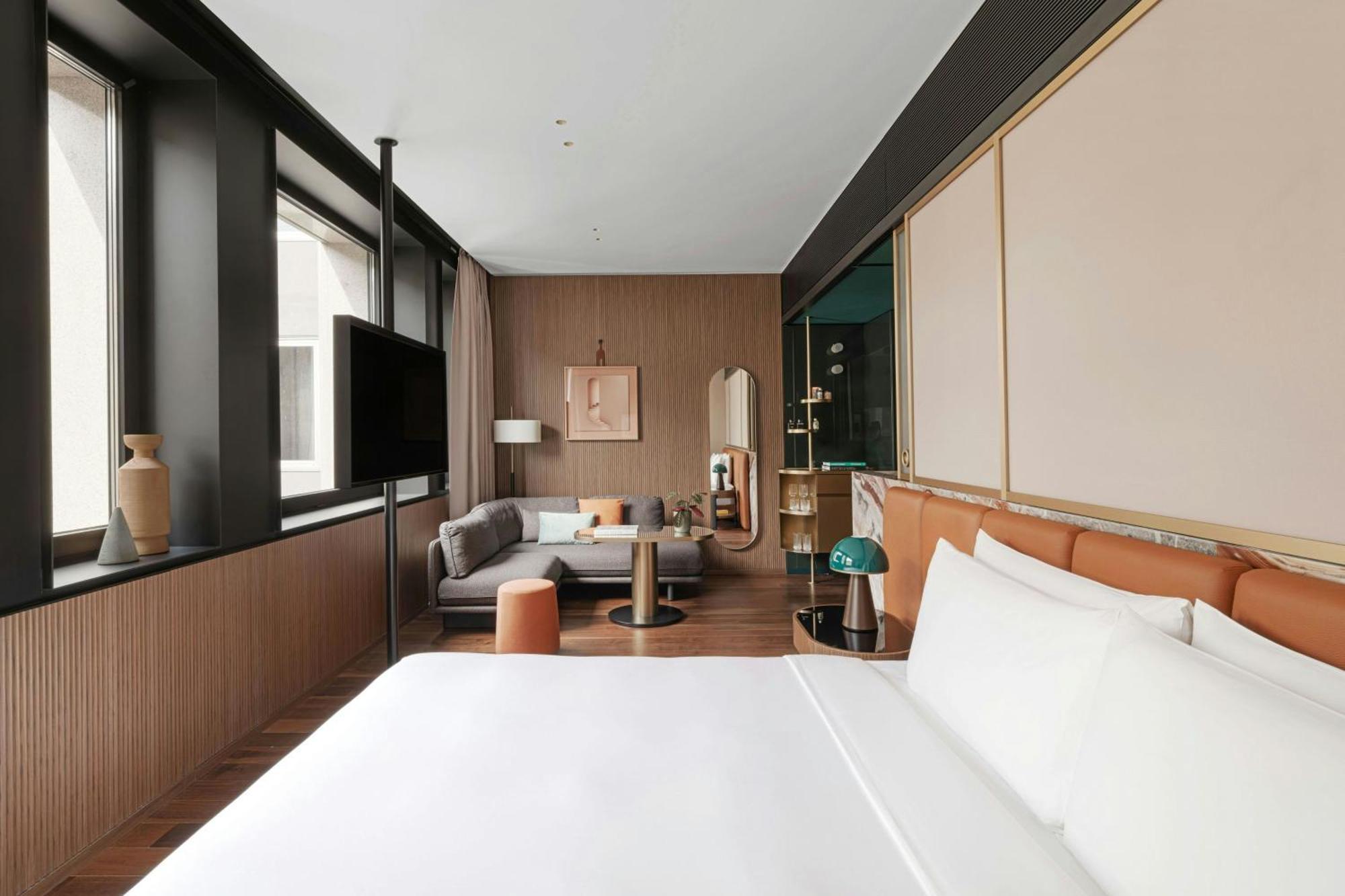Junior Suite King