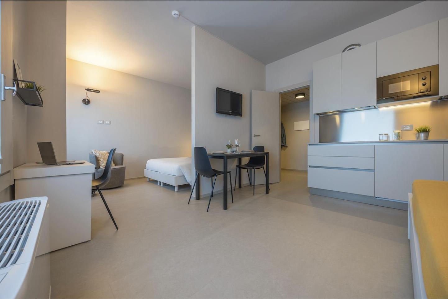 One-Bedroom Superior Apartment