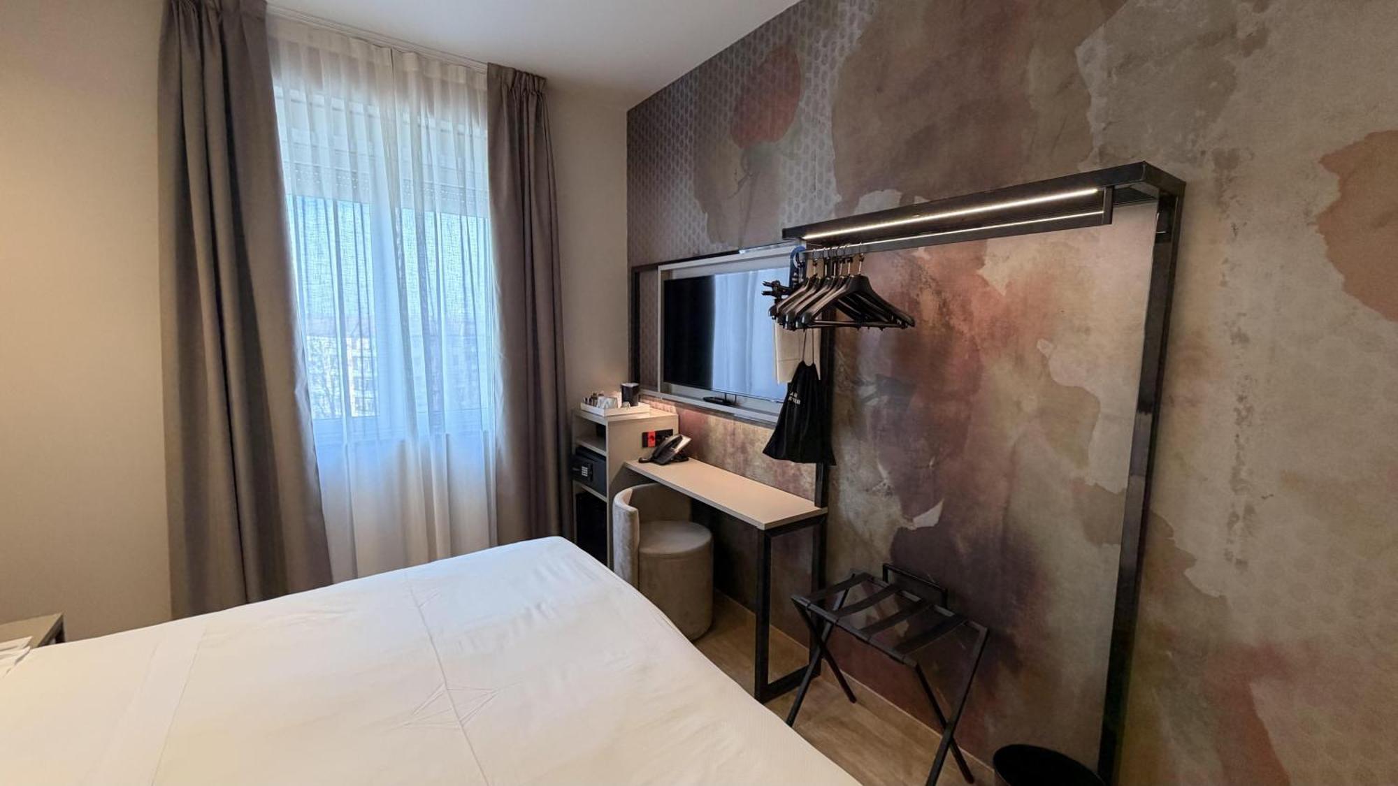 Camera Comfort King o Doppia con Letti Singoli