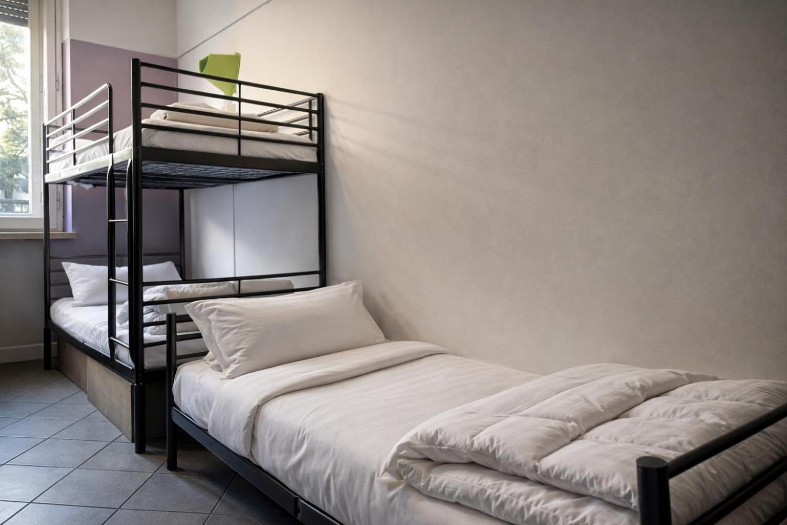 Bed 6-Bed Mixed Dormitory Room