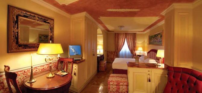 Junior Suite Deluxe