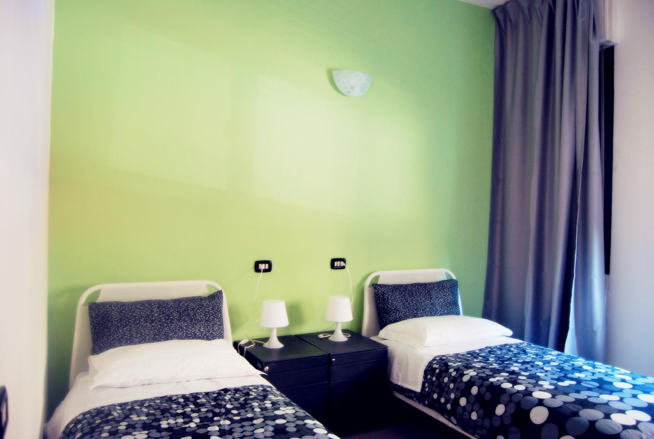 Posto Letto in Dormitorio Femminile per 4 Persone