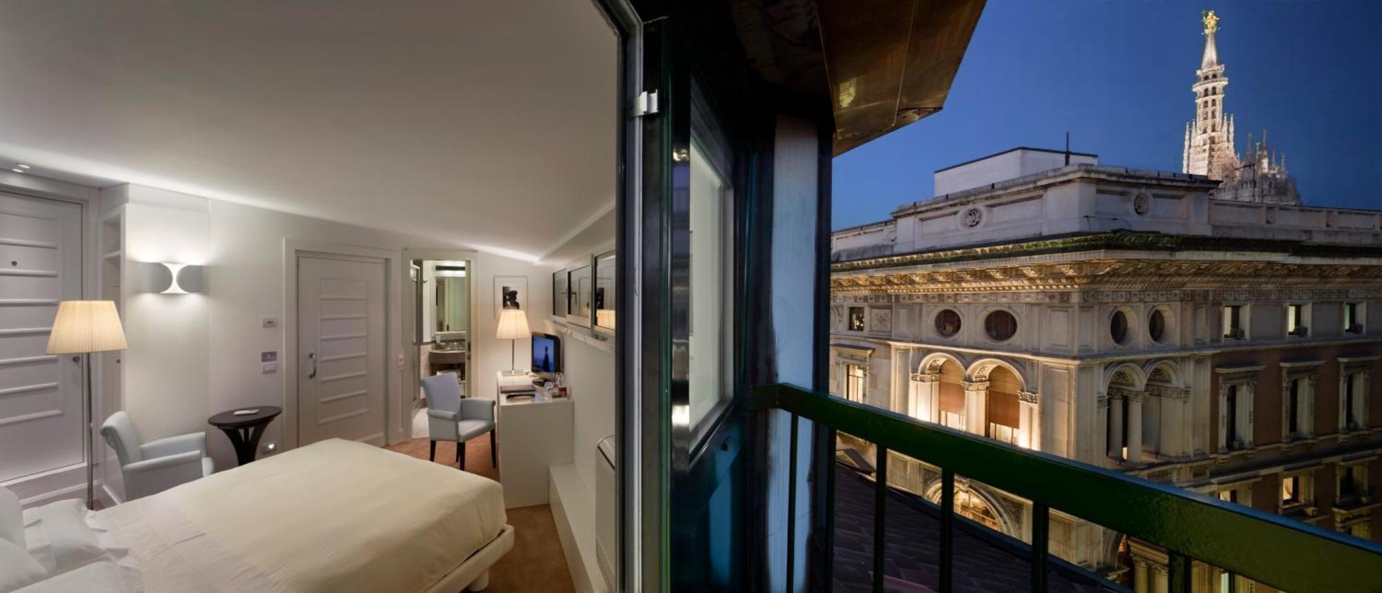 Suite con Divano-Letto