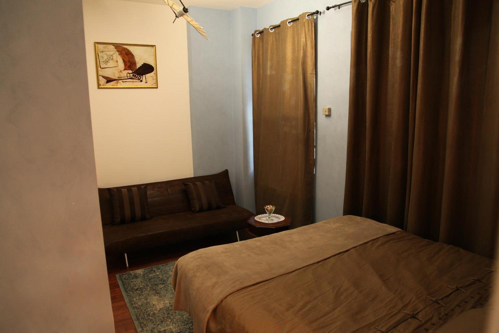 Ampia Camera Matrimoniale