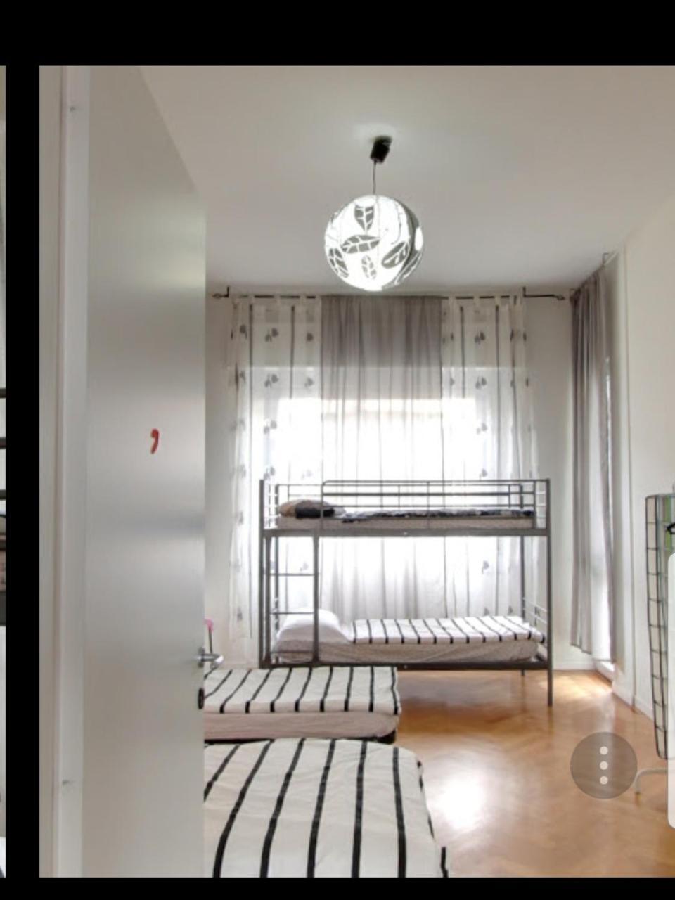 Bed 6-Bed Mixed Dormitory Room