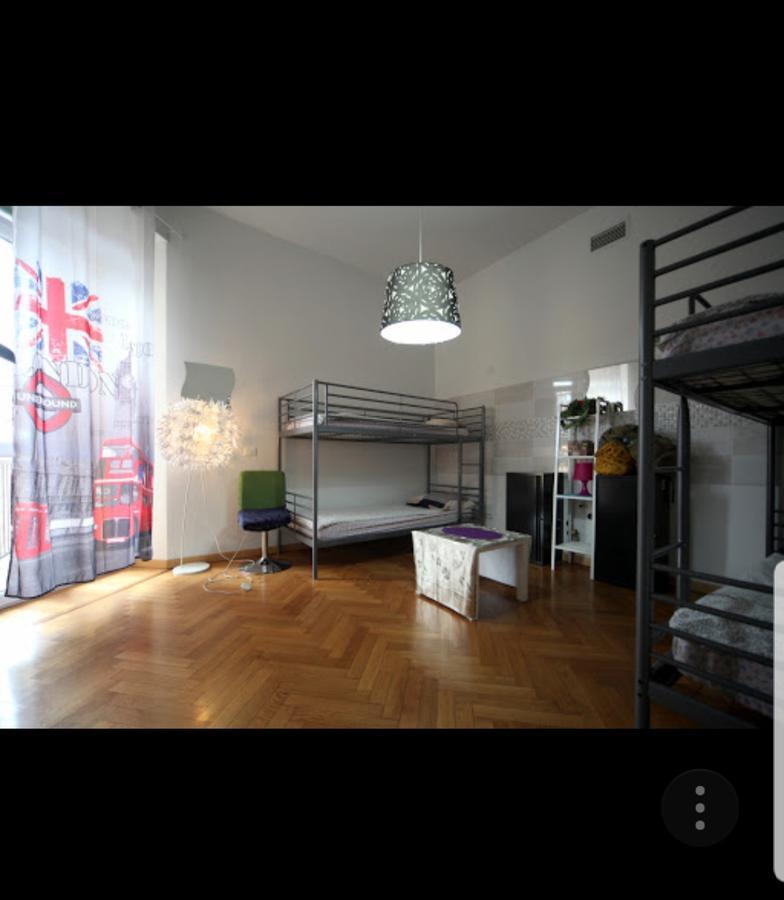 Bed 6-Bed Mixed Dormitory Room