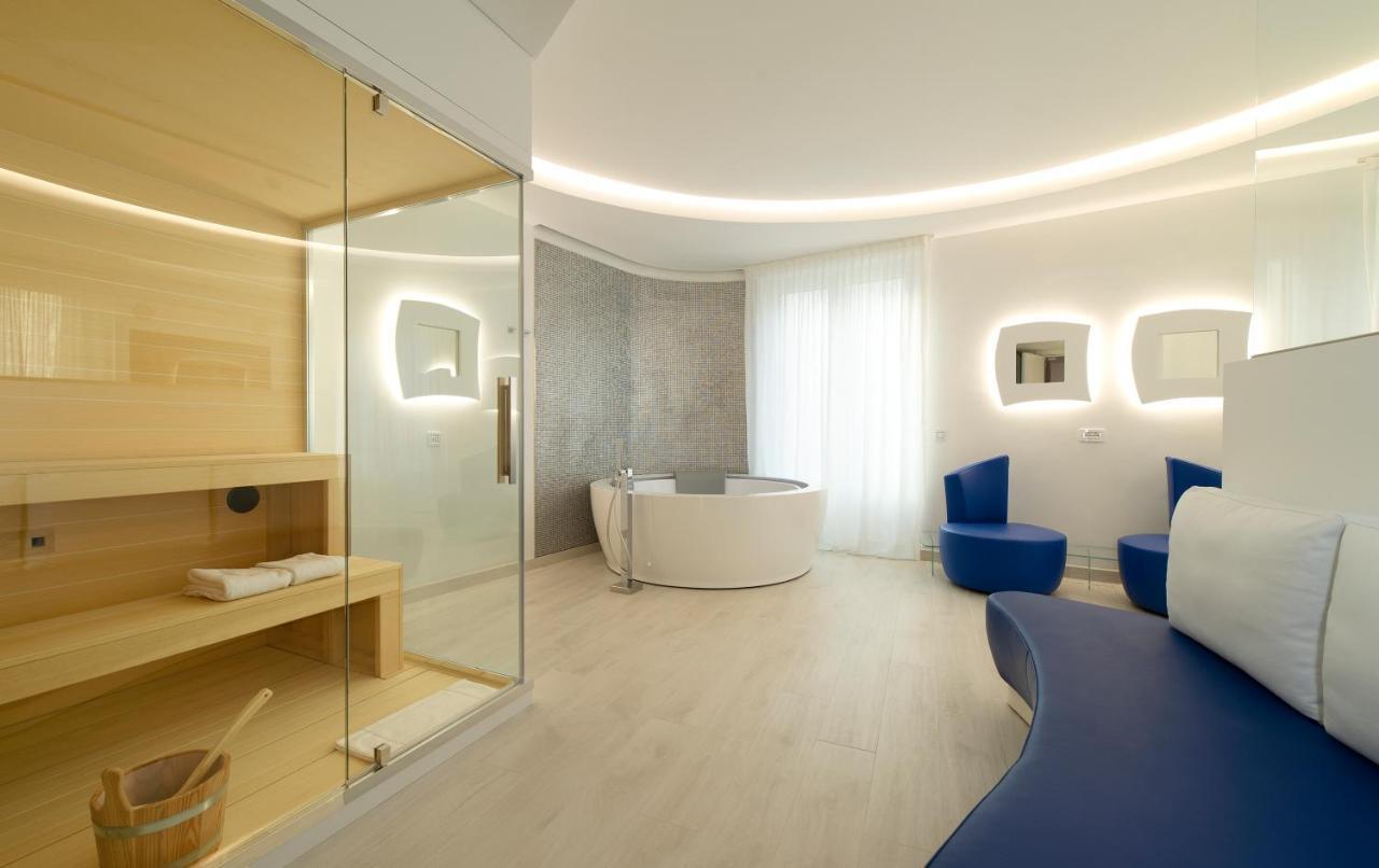 Suite Deluxe con Vasca Idromassaggio