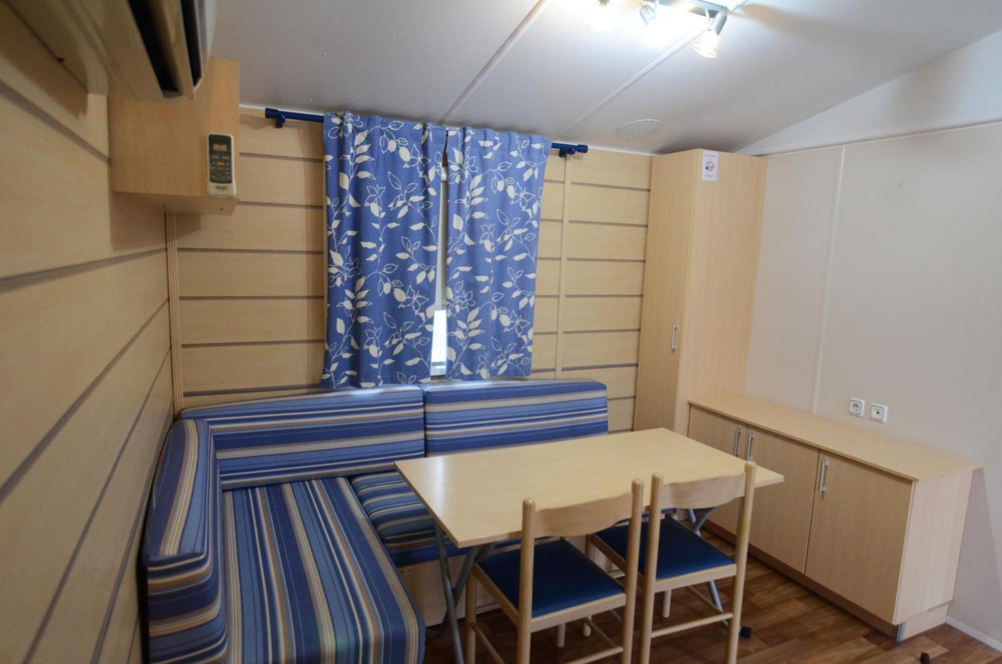Two-Bedroom Bungalow