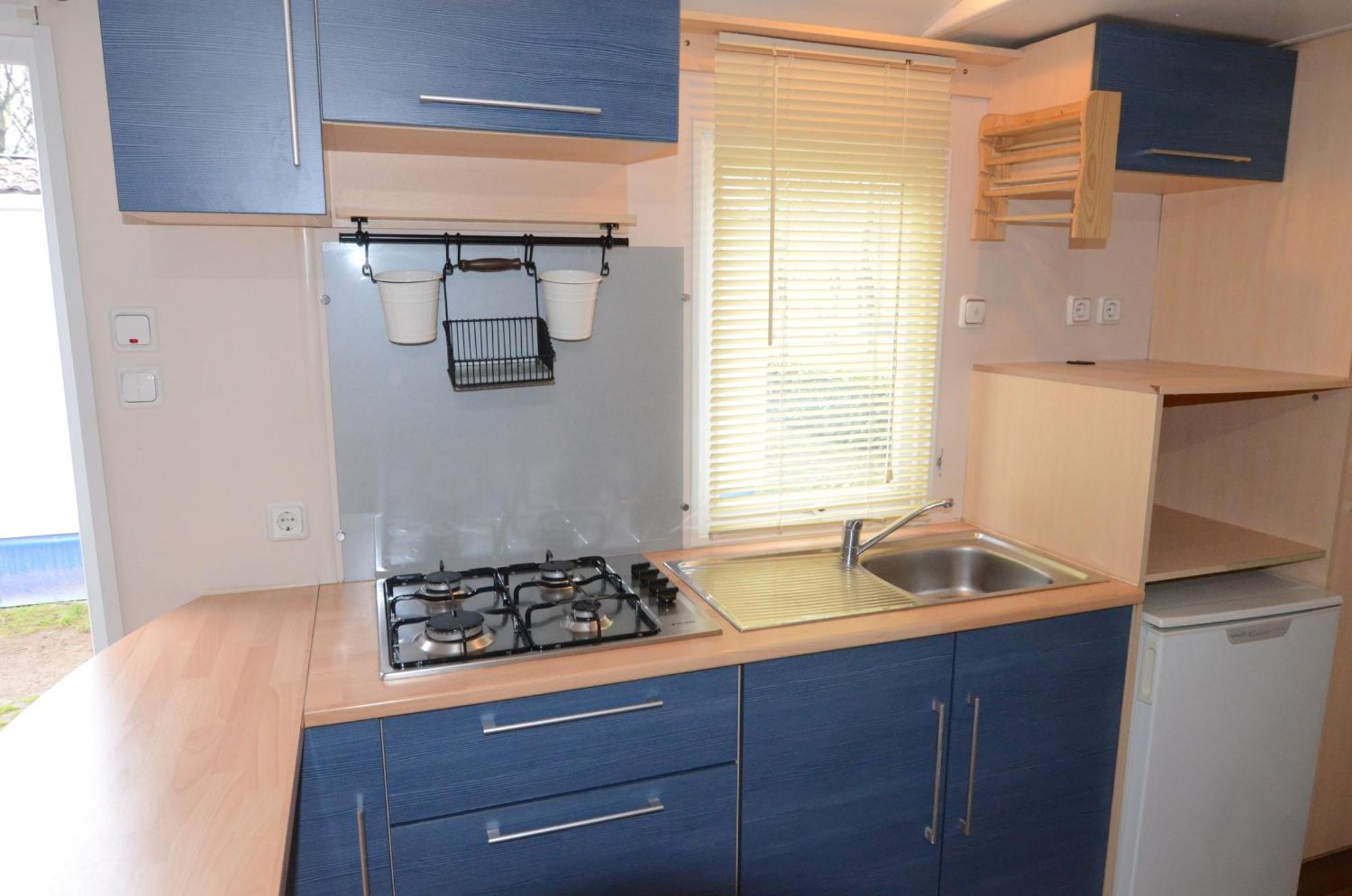 Two-Bedroom Bungalow