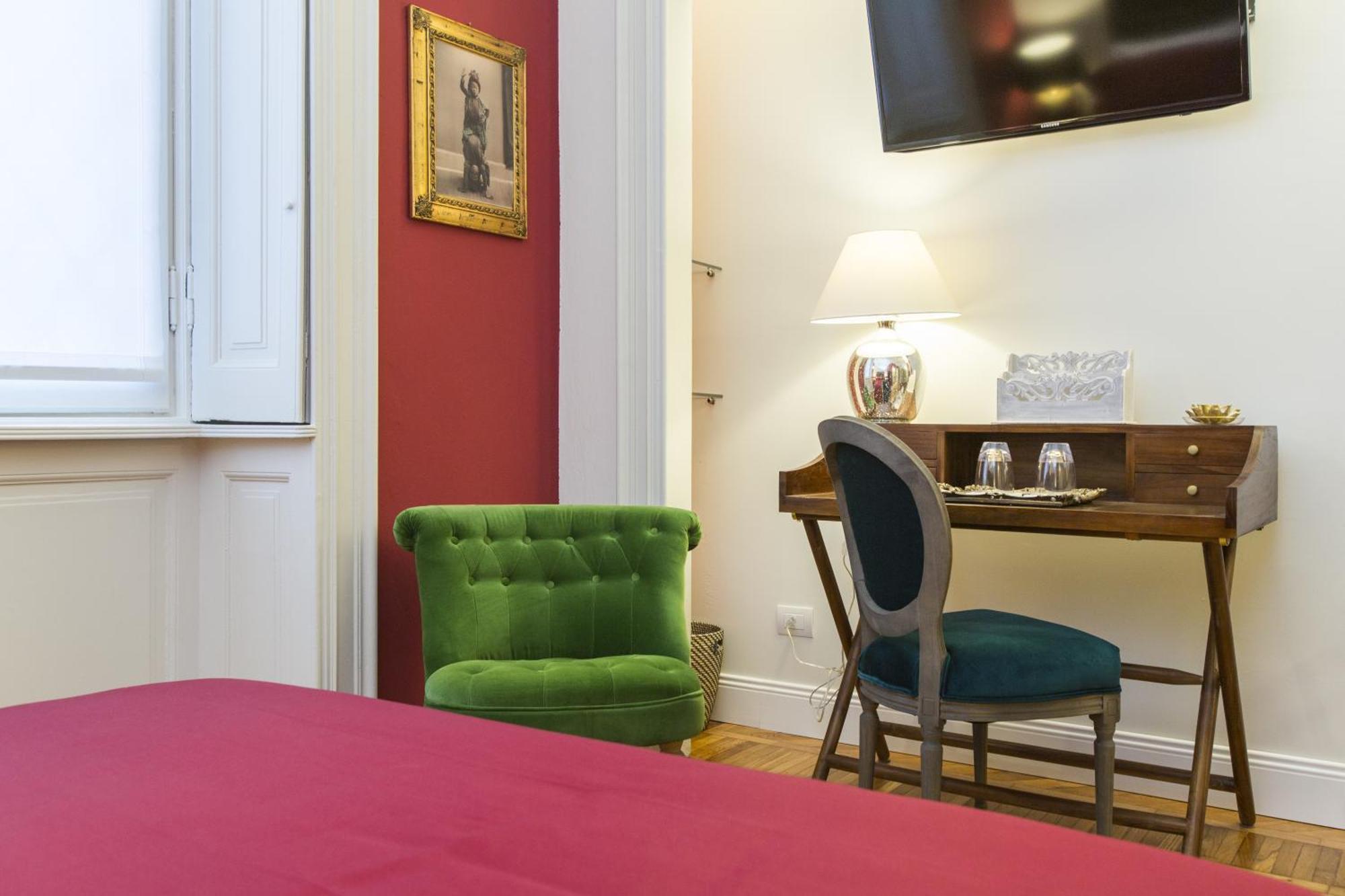 Classic Double or Twin Room