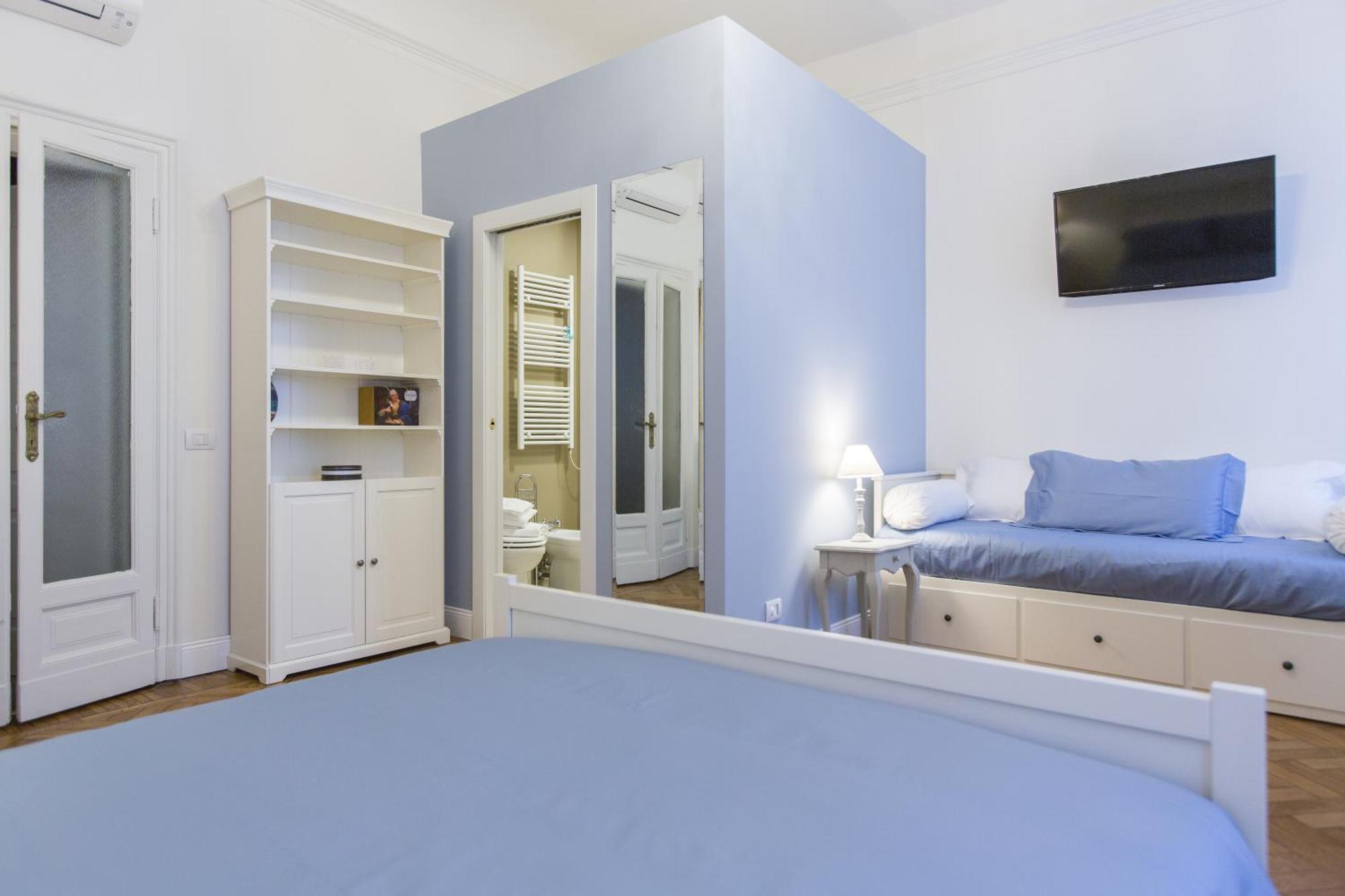 Family Quadruple Room