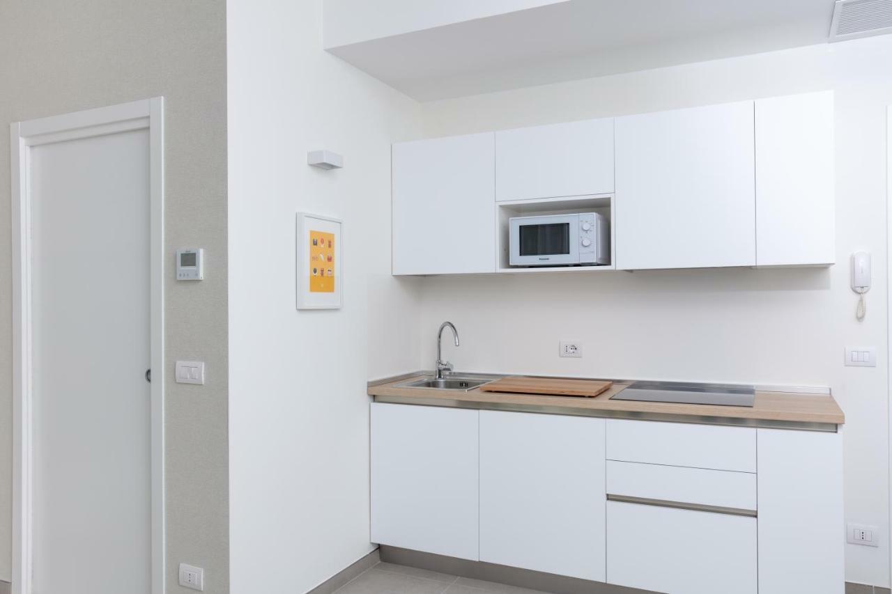 Monolocale con Balcone