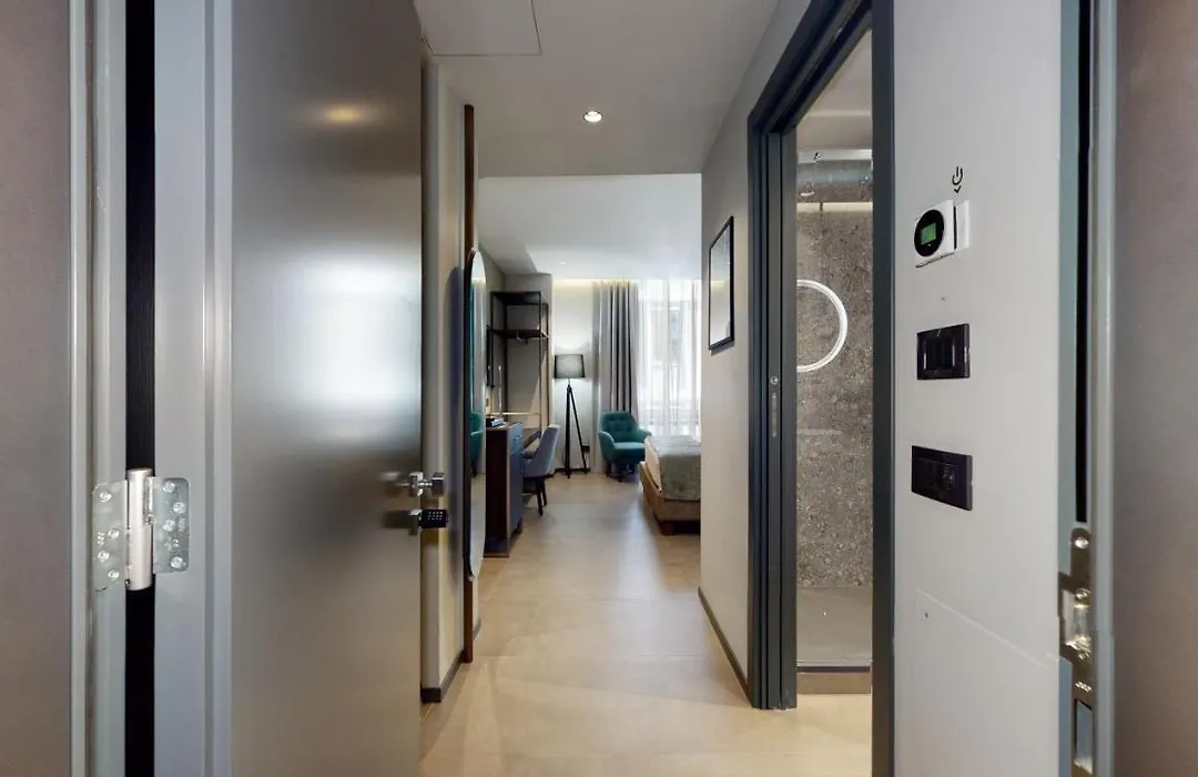 Galleria The Smart Boutique Aparthotel By Ospitami-1