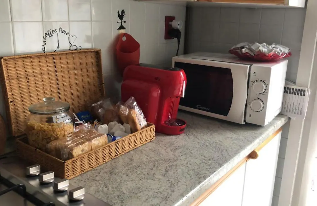 Appartamento 500mt stadio San Siro-1