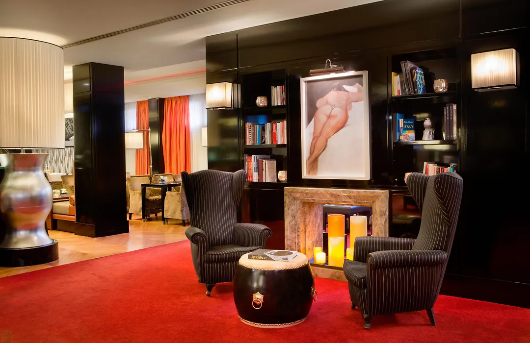 Starhotels Anderson-1
