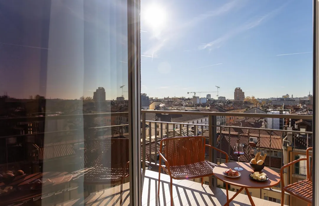 Axyhotels Innstyle Milano-1