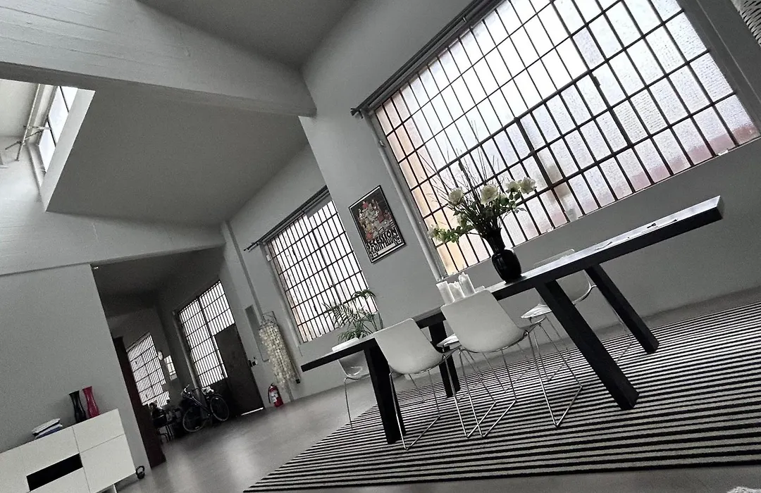 Loft Navigli With Private Garden-1