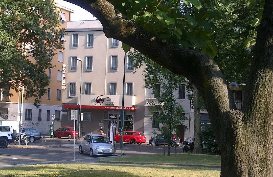 Hotel Susa-1