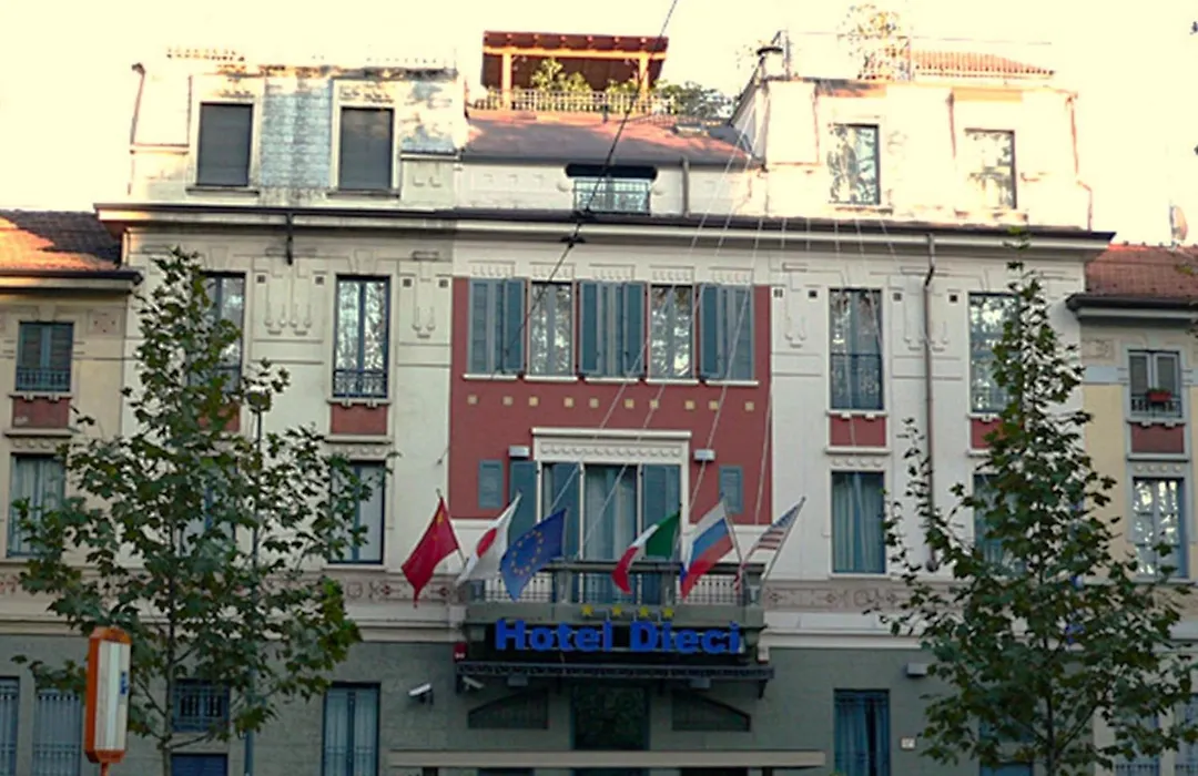 Boutique Hotel Dieci-1